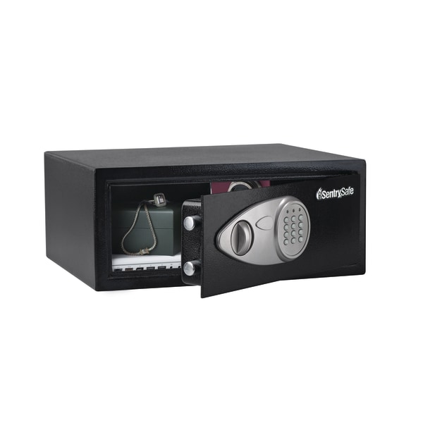 UPC 049074009601 product image for Sentry®Safe X075 Security Safe | upcitemdb.com