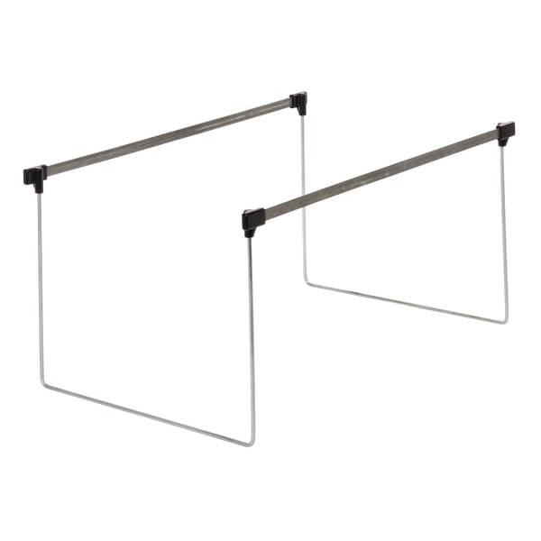 Photos - File Folder / Lever Arch File Pendaflex � Actionframe Hanging Folder Frames, Letter-Size, 9 3/4"H x 11 3/4"W x 14"-18"D, Pack Of 2 AFF24 