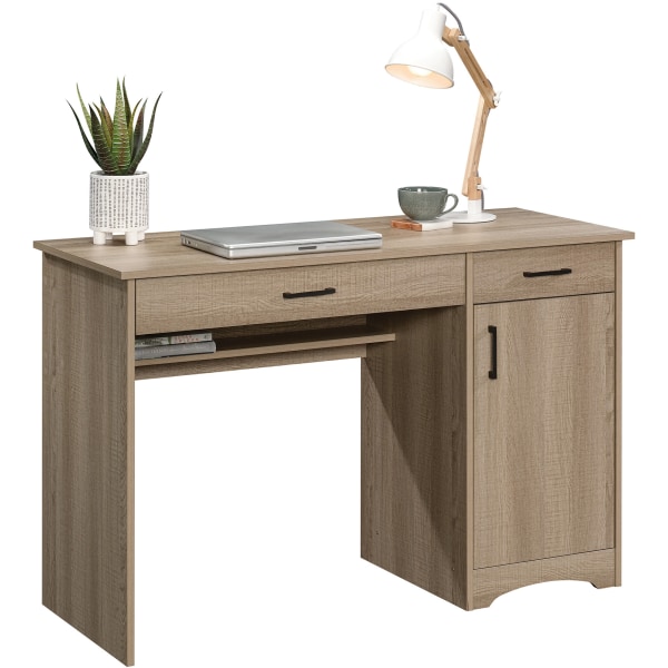 Photos - Office Desk Sauder ® Beginnings 47"W Computer Desk, Summer Oak 