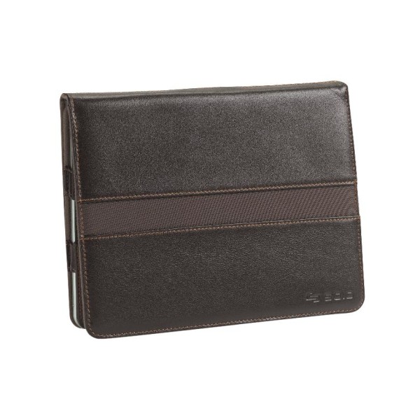 Solo Vintage Booklet For Apple iPad 23 Espresso