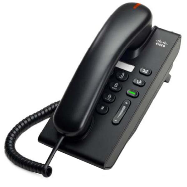 Cisco 6901 IP phone Charcoal