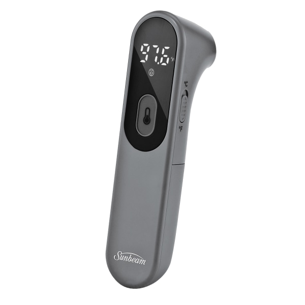 Infrared No Touch Forehead Thermometer - Sunbeam 16983