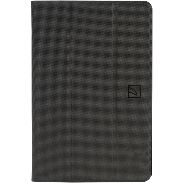 Tucano Gala Carrying Case (Folio) for 10.4 Samsung Galaxy Tab S6 Lite Tablet - Black - Anti-scratch Interior - Eco-leather