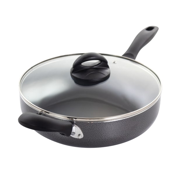 Photos - Pan Oster Clairborne 10-1/4" Aluminum Saut� , Charcoal Gray 995105880M 