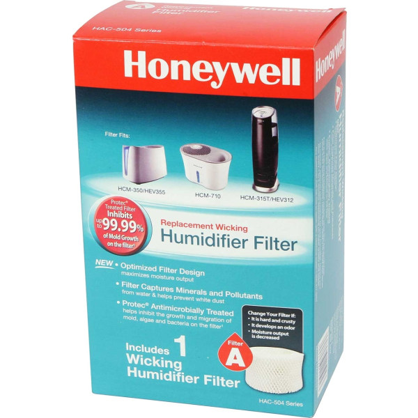 UPC 092926115043 product image for Honeywell HAC-504 Humidifier Replacement Filter, Air Washing Prefilter | upcitemdb.com