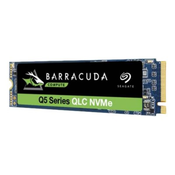 Seagate Barracuda Q5 ZP2000CV3A001 - SSD - 2 TB - internal - M.2 2280 - PCIe 3.0 x4 (NVMe)