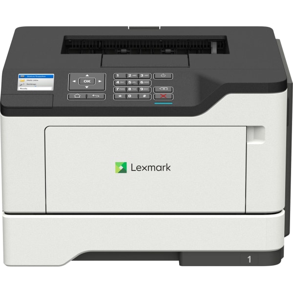 ™ MS521dn Laser Monochrome Printer - Lexmark 36ST310