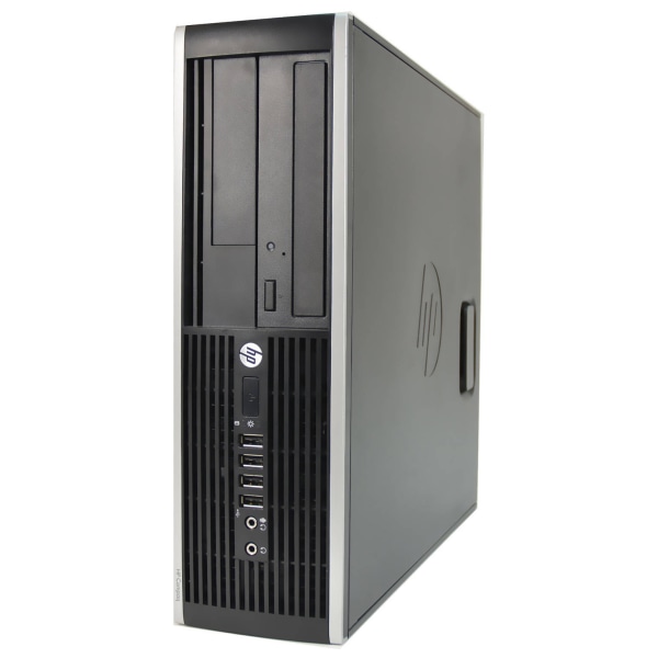 Compaq 6300 Pro Refurbished Desktop PC, Intel® Pentium®, 4GB Memory, 500GB Hard Drive, Windows® 10 - HP 6300.P.4.500.SFF