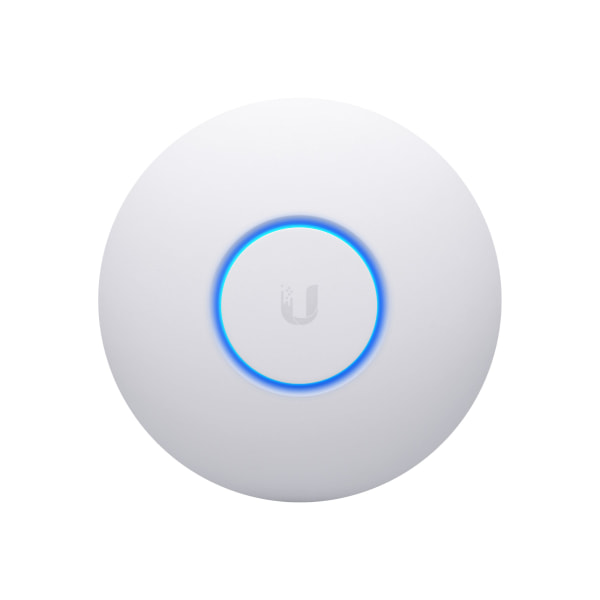 Ubiquiti UniFi nanoHD UAP-NANOHD IEEE 802.11ac 1.70 Gbit/s Wireless Access Point - 2.40 GHz, 5 GHz - MIMO Technology - 1 x Network (RJ-45) - Wall Moun
