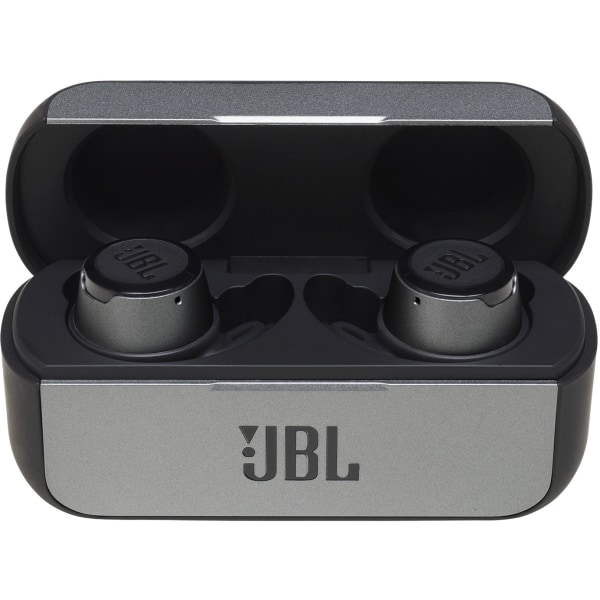 JBL Reflect Flow True Wireless In-Ear Sport Headphones, Black -  JBLREFFLOWBLKAM