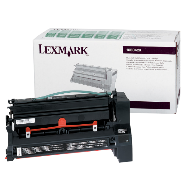 Lexmark 15G042 Laser -  15G042K