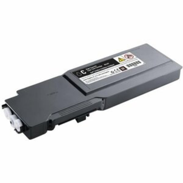 Photos - Other Consumables Dell Toner Cartridge - Laser - High Yield - 5000 Pages - Cyan - 1 / Pack 84JJX 