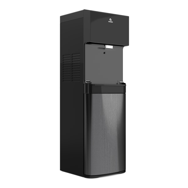 Avalon - A13 Bottleless Water Cooler - Black Stainless Steel
