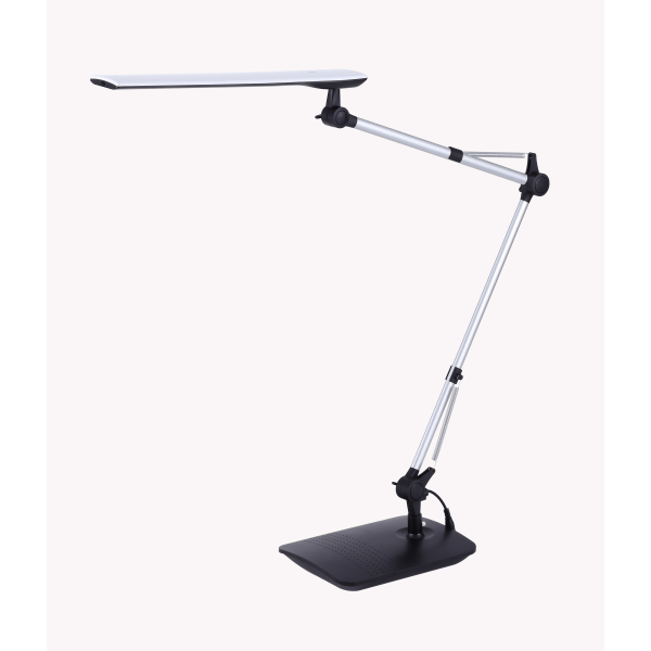 Bostitch Dual Swing Arm Led Desk Lamp