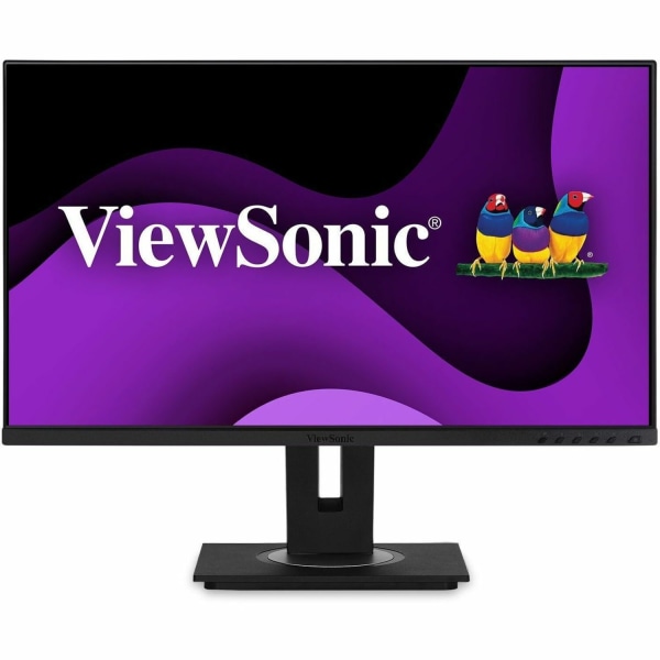 UPC 766907024203 product image for ViewSonic VG275 27 Inch IPS 1080p Monitor Designed for Surface with advanced erg | upcitemdb.com