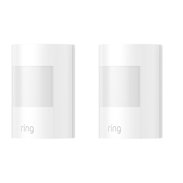 Ring Motion Detectors 4XP1S70EN0 Pack Of 2 Detectors