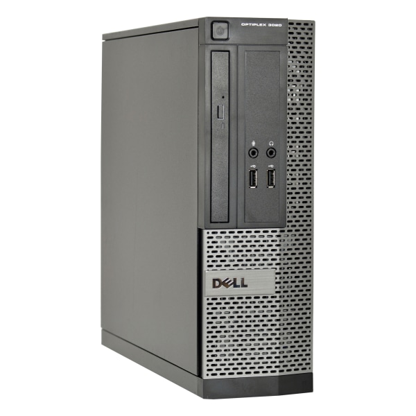 ™ Optiplex 3020-SFF Refurbished Desktop PC, Intel® Core™ i5, 8GB Memory, 256GB Solid State Drive, Windows® 10 - Dell OD1-0222