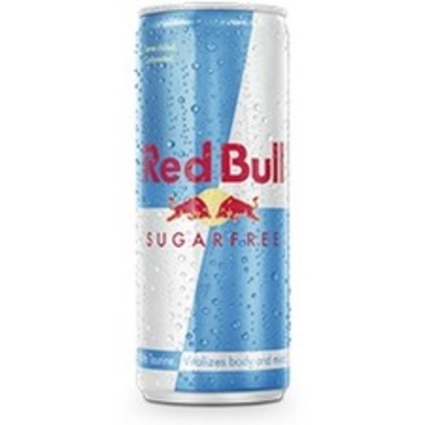 Red Bull Sugar-Free 8.4Oz Cans. 24/Ct - Diet - Sugar Free - 8.40 Fl Oz (248 Ml) - 24 / Carton