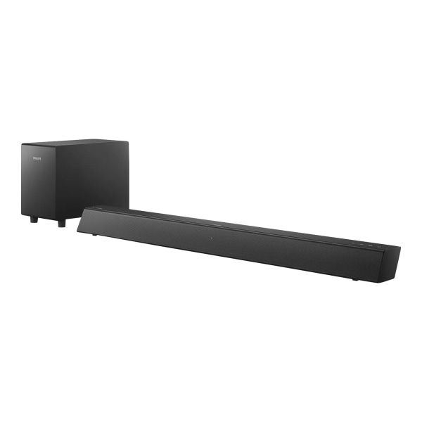 Photos - Soundbar Philips TAB5306 - Sound bar system - 2.1-channel - wireless - Bluetooth - 70 Watt  TAB5306/37 (total)