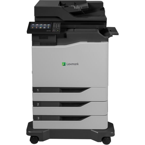 Lexmark™ CX820DTFE Laser All-In-One Color Printer -  42K0012