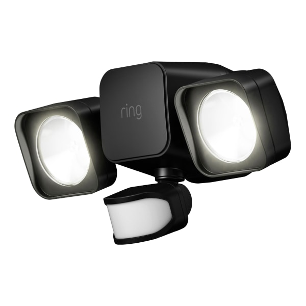 Smart Lighting Floodlight, Black - Ring 5B21S8-BEN0