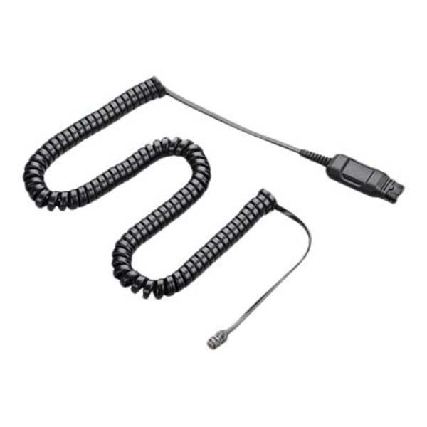 Poly A10-16 Adapter(85T17AA) - for Headset -  HP, 85T17AA#ABA