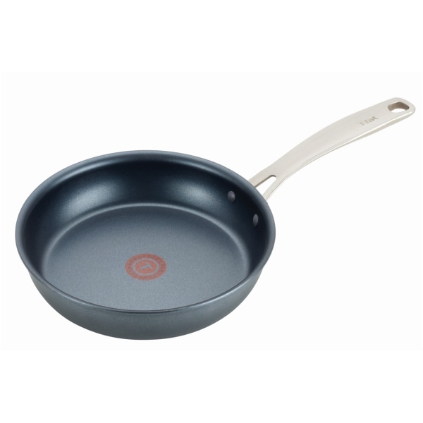 Photos - Pan Tefal T-Fal Unlimited Aluminum Non-Stick Fry , 12", Gray E1040764 