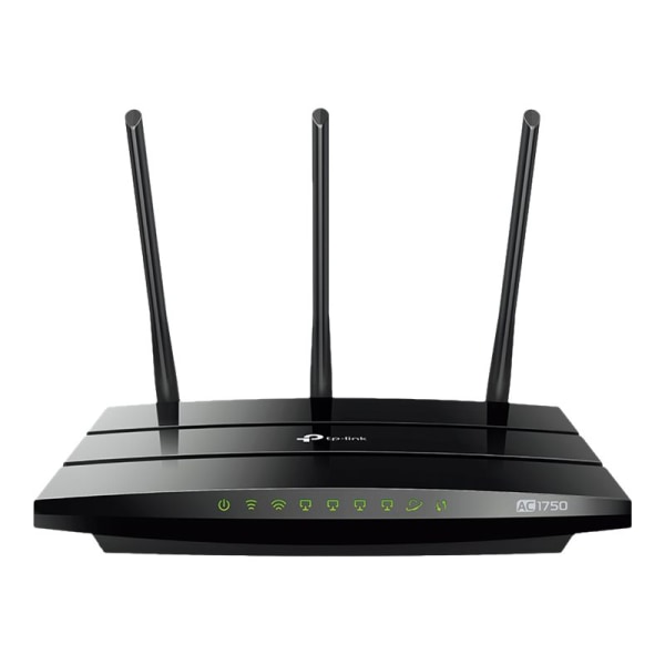 TP-Link Archer C7 Gigabit Wireless Gateway Router, Black