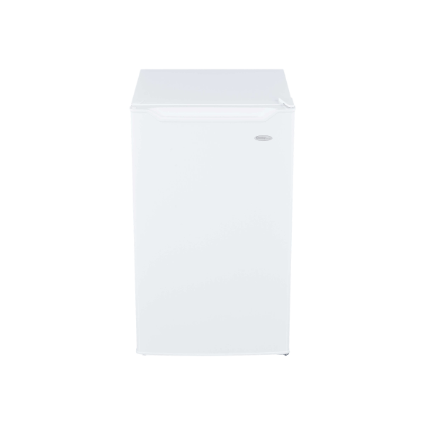 Diplomat  - Refrigerator - width: 19.3 in - depth: 19.3 in - height: 31.9 in - 4.4 cu. ft - white - Danby DCR044B1WM