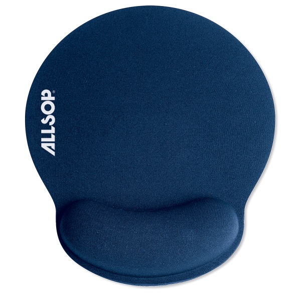 UPC 035286302067 product image for Allsop® Memory Foam Mouse Pad, 0.25