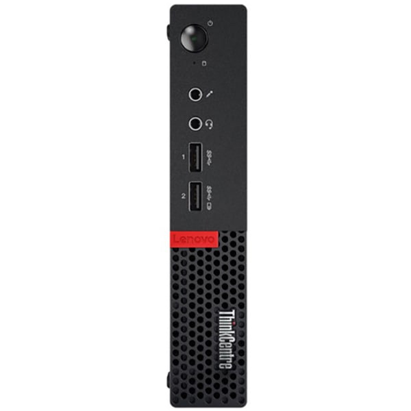 Lenovo® ThinkCentre® M710Q Tiny Refurbished Desktop PC, Intel® Core™ i5, 8GB Memory, 256GB Solid State Drive, Windows® 10 Pro -  RFF726449742966