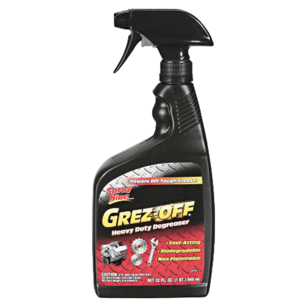 GTIN 077174001232 product image for Permatex Grez-off Heavy-Duty Degreaser, 32 Oz Bottle | upcitemdb.com