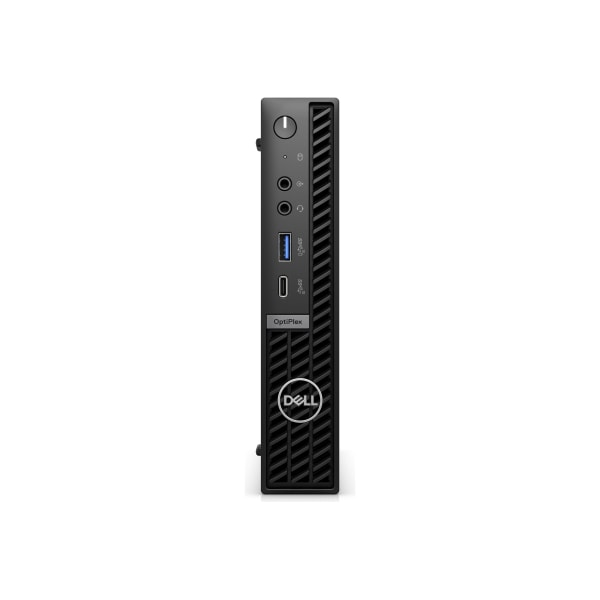 Photos - Computer Case Dell OptiPlex 7000 7010 Desktop PC, Intel Core i5, 8GB Memory, 256GB Solid State Drive, Windows 11 Pro HX1X7 