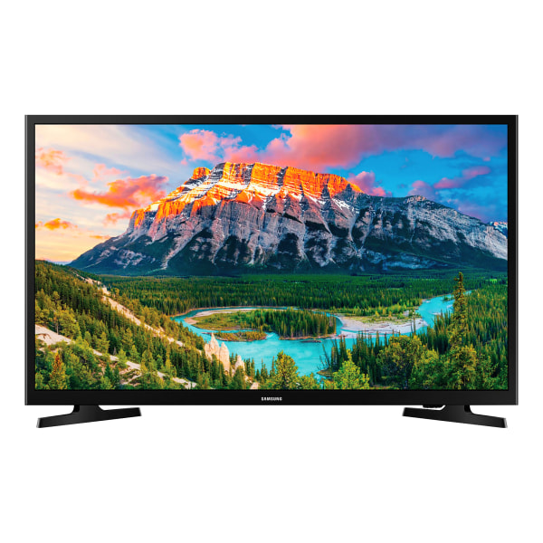 Samsung 5300 UN32N5300AF 31.5"" Smart LED-LCD TV - HDTV - Glossy Black - LED Backlight - AirPlay, Airplay 2, Amazon Prime, Disney+, ESPN, Google Play M -  UN32N5300AFXZA