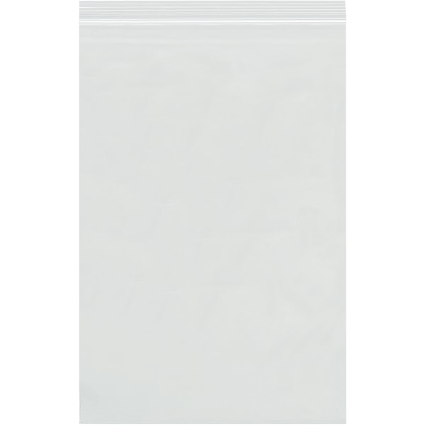 Partners Brand 6 Mil Reclosable Poly Bags 10 x 13 Clear Case Of 500