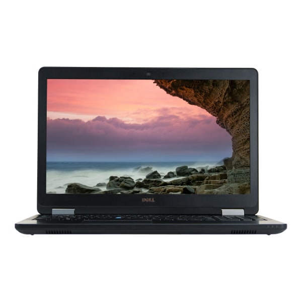 Dell™ Latitude E5570 Refurbished Ultrabook Laptop, 15.6"" HD Screen, Intel® Core™ i5, 8GB Memory, 480GB Solid State Drive, Windows® 10 Pro -  OD5-1525
