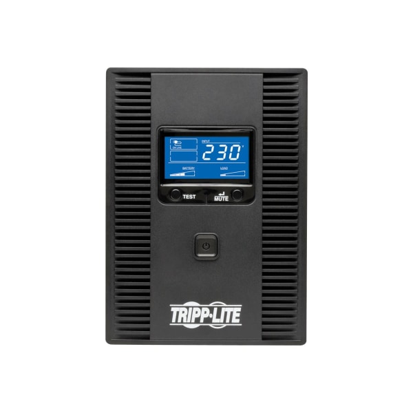 UPC 037332177445 product image for Eaton Tripp Lite Series UPS Smart 1500VA 900W Tower AVR LCD 230V USB C13 -  | upcitemdb.com