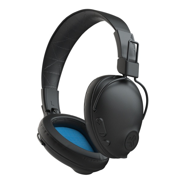 JLab� Audio Studio Pro Wireless Over-Ear Headphones, Black