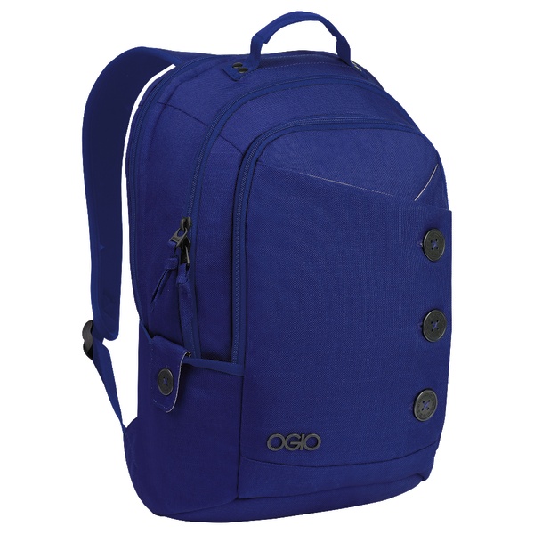 OGIO Soho Backpack For 17 Laptops Cobalt