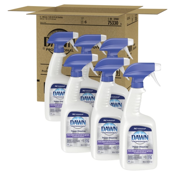 UPC 037000753308 product image for Dawn® Professional Liquid Ready-To-Use Grease Fighting Power Dissolver Sprayy, 3 | upcitemdb.com