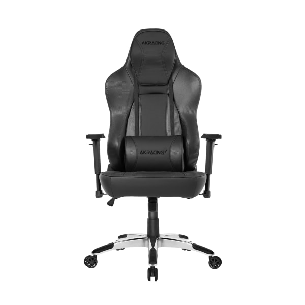 AKRacing Office Obsidian Ergonomic Computer Chair, Carbon Black