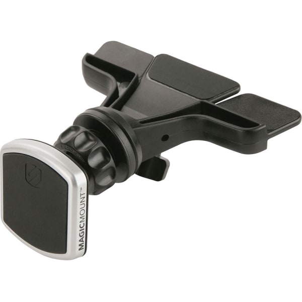 SCOSCHE MPCD-XTPR1 MagicMount? Pro Universal Magnetic Phone/GPS/Tablet CD Slot Mount for the Car, Home or Office