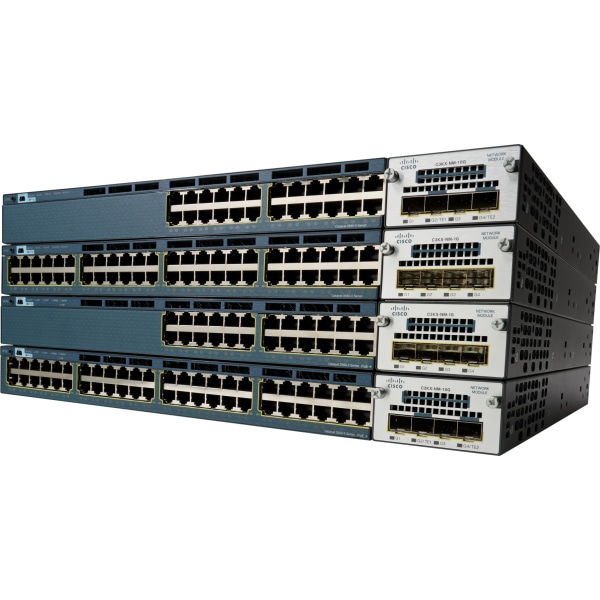Cisco WS-C3560X-24U-S