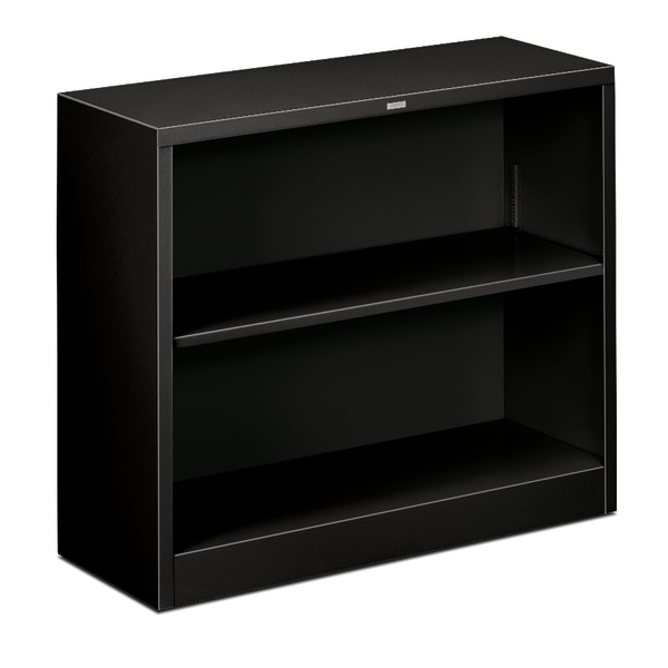 UPC 089192007790 product image for HON® Brigade® Steel Modular Shelving Bookcase, 2 Shelves, 29