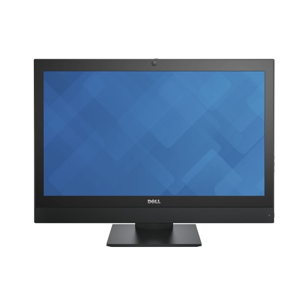 ™ Optiplex 7440-AIO Refurbished All-in-One PC, 23.8"" Screen, Intel® Core™ i7, 16GB Memory, 500GB Solid State Drive, Windows® 10 - Dell J1-7440AA06