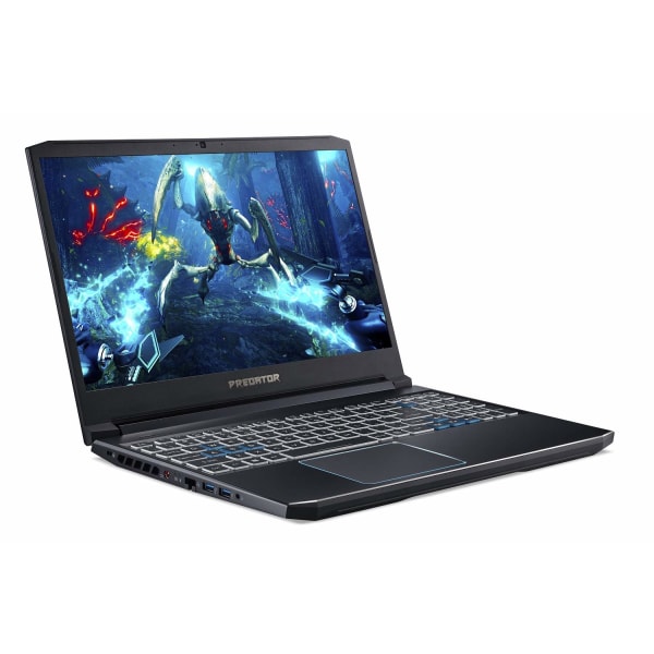 Acer Predator Helios 300 Refurbished Gaming Laptop, 15.6 Screen, Intel Core i7, 16GB Memory, 256GB Solid State Drive, Windows 10, PH315-52-78VL (