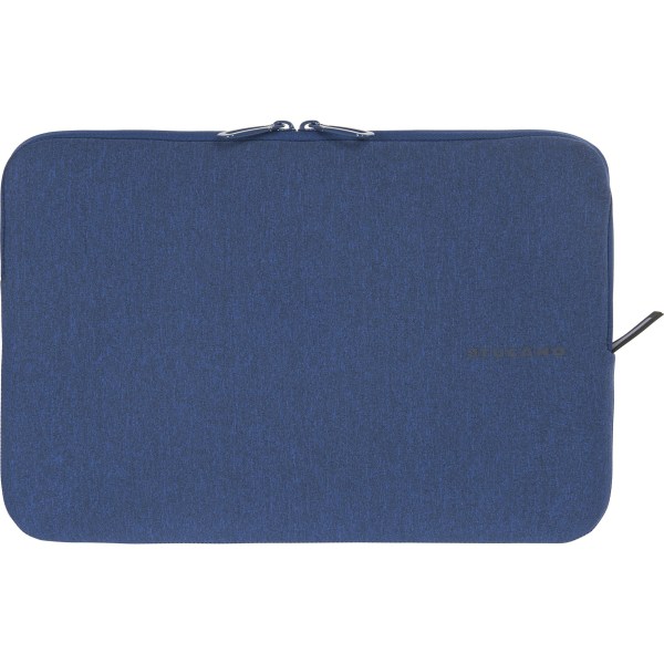 Tucano Mlange Carrying Case (Sleeve) for 13 Apple MacBook Pro, MacBook Air, Notebook - Blue - Bump Resistant Interior, Scratch Resistant Interior, D