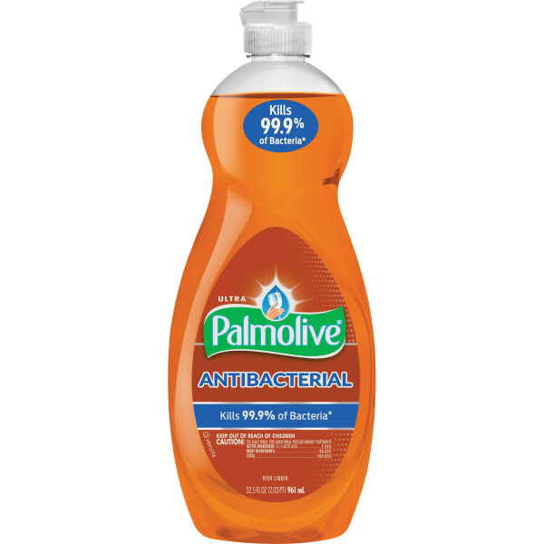 UPC 035000450722 product image for Palmolive Antibacterial Ultra Dish Soap - Concentrate - 35.2 fl oz (1.1 quart) - | upcitemdb.com