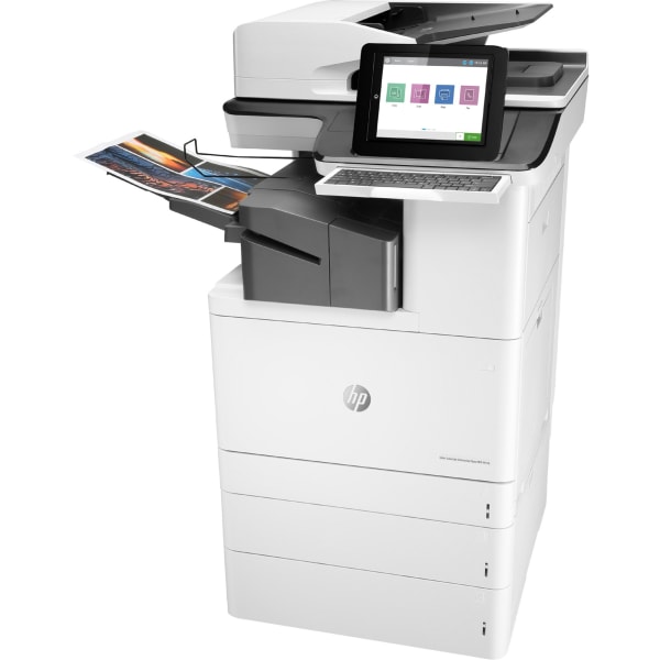 HP LaserJet Enterprise M776zs Laser All-In-One Color Printer -  T3U56A#BGJ
