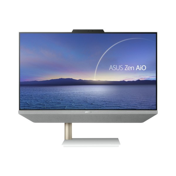 Asus Zen AiO M5401WUA-DS704T All-in-One Computer - AMD Ryzen 7 5700U Octa-core (8 Core) 1.80 GHz - 16 GB RAM DDR4 SDRAM - 512 GB M.2 PCI Express NVMe 